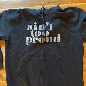 Hoodie The temptations